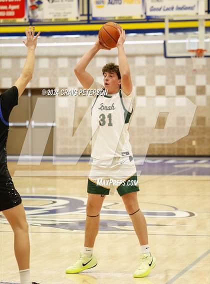 Thumbnail 3 in Thunder Ridge vs. Borah photogallery.