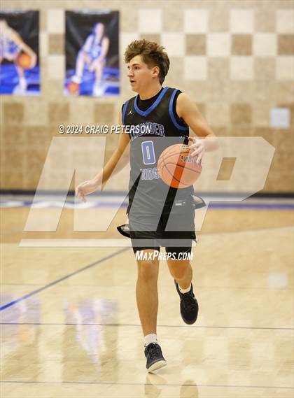 Thumbnail 1 in Thunder Ridge vs. Borah photogallery.