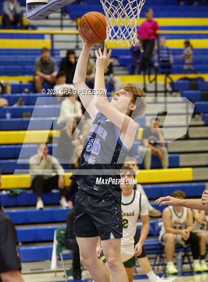 Thumbnail 3 in Thunder Ridge vs. Borah photogallery.