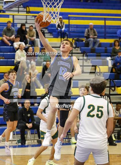 Thumbnail 2 in Thunder Ridge vs. Borah photogallery.