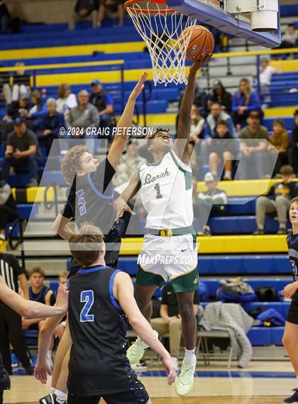 Thumbnail 3 in Thunder Ridge vs. Borah photogallery.