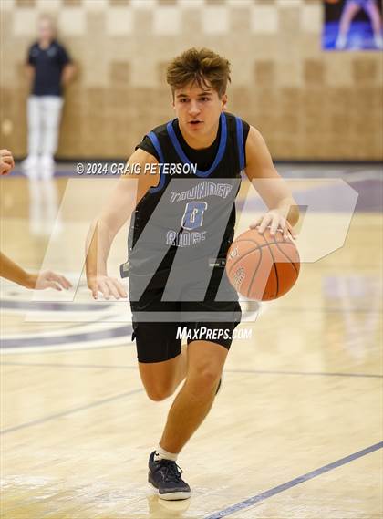 Thumbnail 2 in Thunder Ridge vs. Borah photogallery.