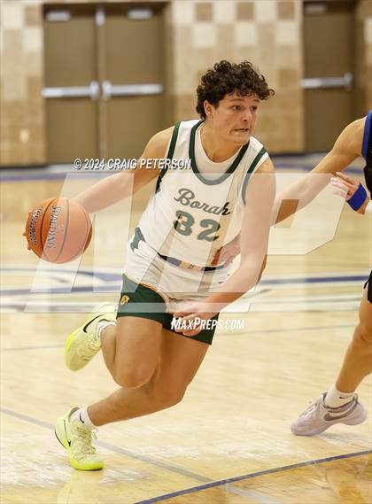 Thumbnail 3 in Thunder Ridge vs. Borah photogallery.