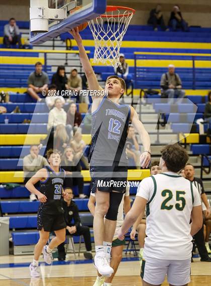 Thumbnail 1 in Thunder Ridge vs. Borah photogallery.