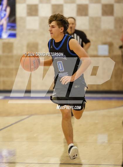 Thumbnail 3 in Thunder Ridge vs. Borah photogallery.