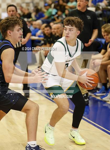 Thumbnail 2 in Thunder Ridge vs. Borah photogallery.