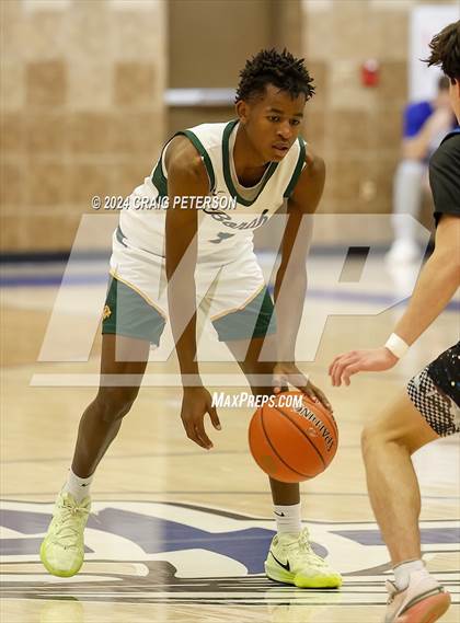 Thumbnail 1 in Thunder Ridge vs. Borah photogallery.