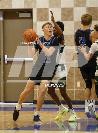 Thumbnail 1 in Thunder Ridge vs. Borah photogallery.