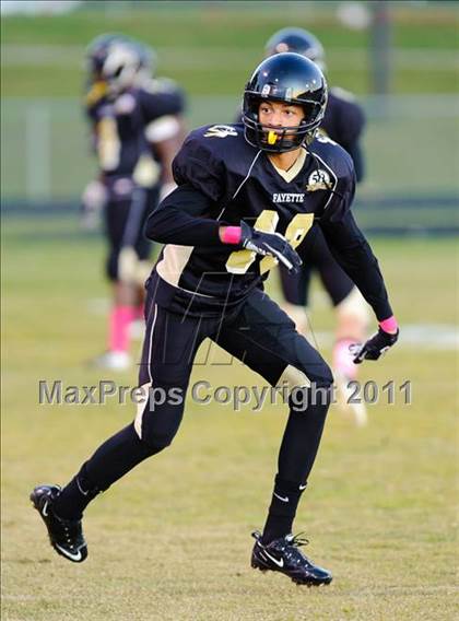 Thumbnail 3 in McIntosh @ Fayette County photogallery.