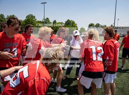 Thumbnail 1 in James Madison vs Cosby (VHSL Class 6 Final) photogallery.