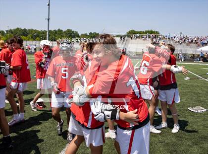 Thumbnail 3 in James Madison vs Cosby (VHSL Class 6 Final) photogallery.