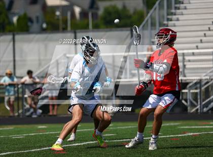 Thumbnail 3 in James Madison vs Cosby (VHSL Class 6 Final) photogallery.