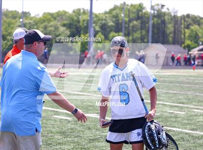 Thumbnail 3 in James Madison vs Cosby (VHSL Class 6 Final) photogallery.