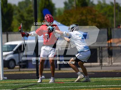 Thumbnail 2 in James Madison vs Cosby (VHSL Class 6 Final) photogallery.