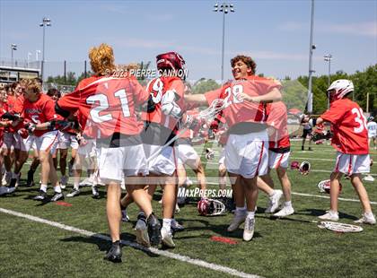 Thumbnail 1 in James Madison vs Cosby (VHSL Class 6 Final) photogallery.