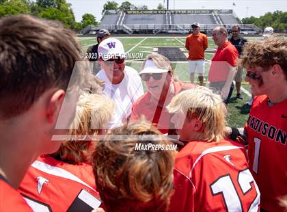 Thumbnail 2 in James Madison vs Cosby (VHSL Class 6 Final) photogallery.