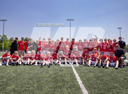 Thumbnail 3 in James Madison vs Cosby (VHSL Class 6 Final) photogallery.