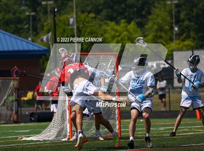 Thumbnail 2 in James Madison vs Cosby (VHSL Class 6 Final) photogallery.