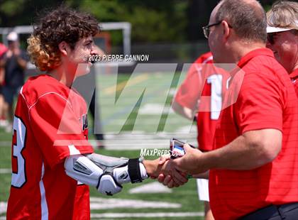 Thumbnail 3 in James Madison vs Cosby (VHSL Class 6 Final) photogallery.