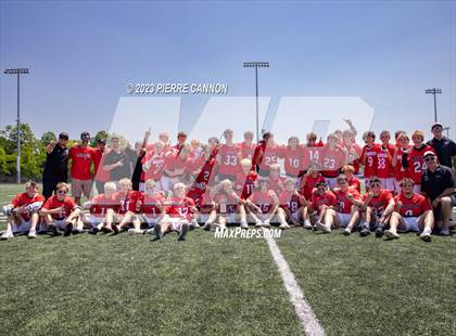 Thumbnail 2 in James Madison vs Cosby (VHSL Class 6 Final) photogallery.