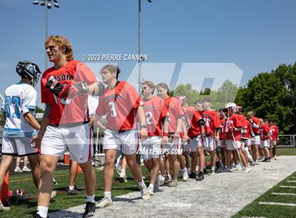 Thumbnail 2 in James Madison vs Cosby (VHSL Class 6 Final) photogallery.