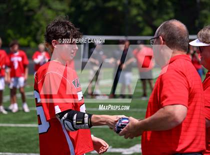 Thumbnail 2 in James Madison vs Cosby (VHSL Class 6 Final) photogallery.