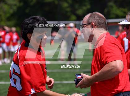 Thumbnail 1 in James Madison vs Cosby (VHSL Class 6 Final) photogallery.