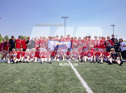 Thumbnail 1 in James Madison vs Cosby (VHSL Class 6 Final) photogallery.