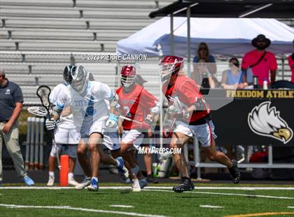 Thumbnail 2 in James Madison vs Cosby (VHSL Class 6 Final) photogallery.