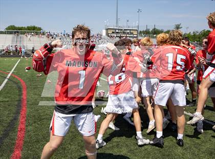 Thumbnail 2 in James Madison vs Cosby (VHSL Class 6 Final) photogallery.