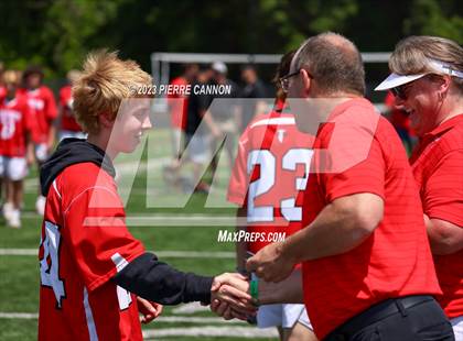 Thumbnail 3 in James Madison vs Cosby (VHSL Class 6 Final) photogallery.