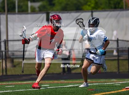 Thumbnail 3 in James Madison vs Cosby (VHSL Class 6 Final) photogallery.