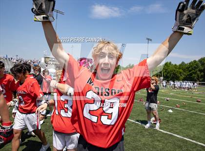 Thumbnail 2 in James Madison vs Cosby (VHSL Class 6 Final) photogallery.