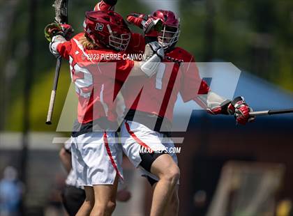 Thumbnail 3 in James Madison vs Cosby (VHSL Class 6 Final) photogallery.
