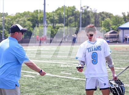 Thumbnail 1 in James Madison vs Cosby (VHSL Class 6 Final) photogallery.