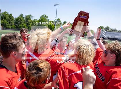 Thumbnail 3 in James Madison vs Cosby (VHSL Class 6 Final) photogallery.