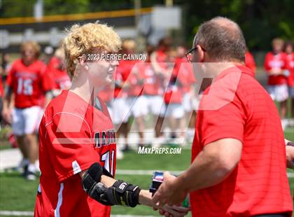 Thumbnail 3 in James Madison vs Cosby (VHSL Class 6 Final) photogallery.