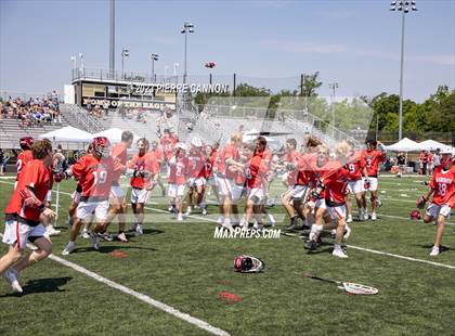 Thumbnail 2 in James Madison vs Cosby (VHSL Class 6 Final) photogallery.