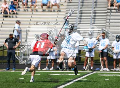Thumbnail 3 in James Madison vs Cosby (VHSL Class 6 Final) photogallery.