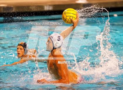 Thumbnail 3 in Campolindo vs. JSerra Catholic (South Coast Tournament) photogallery.