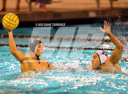 Thumbnail 3 in Campolindo vs. JSerra Catholic (South Coast Tournament) photogallery.