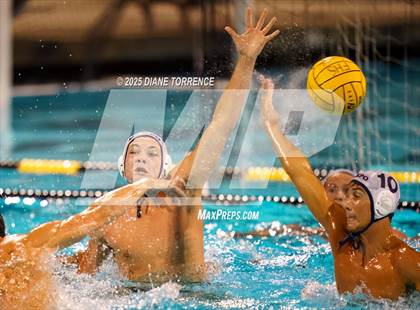 Thumbnail 3 in Campolindo vs. JSerra Catholic (South Coast Tournament) photogallery.