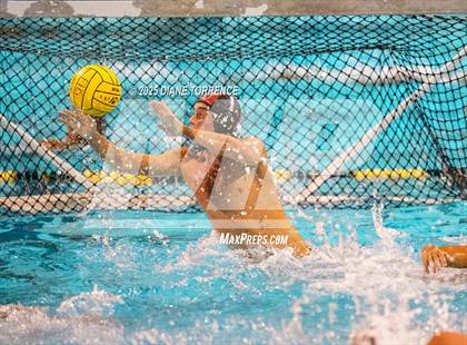 Thumbnail 2 in Campolindo vs. JSerra Catholic (South Coast Tournament) photogallery.
