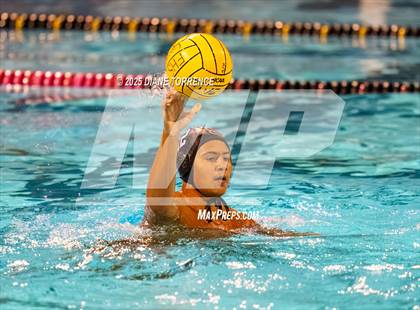 Thumbnail 3 in Campolindo vs. JSerra Catholic (South Coast Tournament) photogallery.