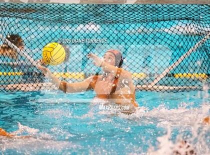 Thumbnail 3 in Campolindo vs. JSerra Catholic (South Coast Tournament) photogallery.