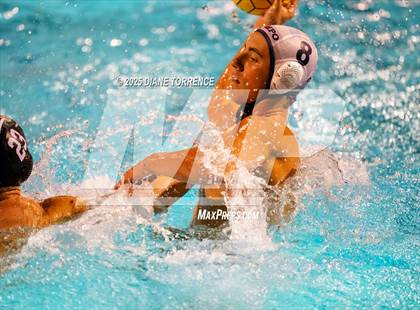 Thumbnail 3 in Campolindo vs. JSerra Catholic (South Coast Tournament) photogallery.