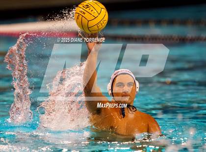 Thumbnail 2 in Campolindo vs. JSerra Catholic (South Coast Tournament) photogallery.
