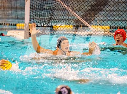 Thumbnail 1 in Campolindo vs. JSerra Catholic (South Coast Tournament) photogallery.