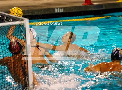 Thumbnail 3 in Campolindo vs. JSerra Catholic (South Coast Tournament) photogallery.