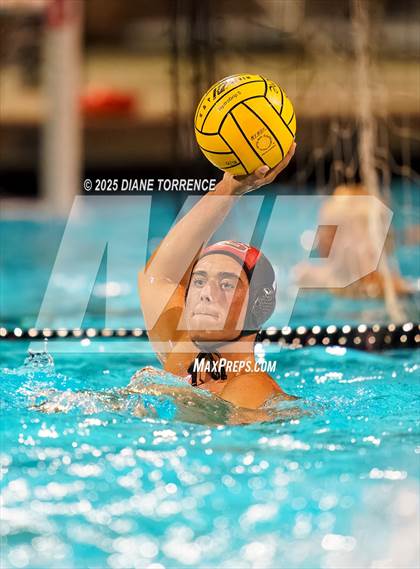 Thumbnail 2 in Campolindo vs. JSerra Catholic (South Coast Tournament) photogallery.
